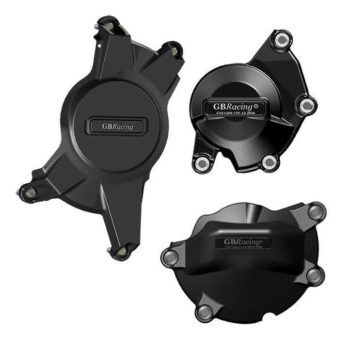 GBRacing Engine Cover Set | Suzuki GSX-R1000 2009>2016