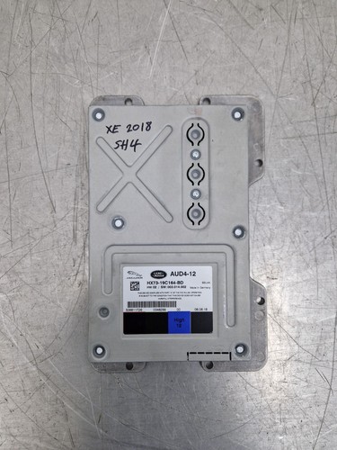 LAND ROVER JAGUAR XE X760 2018 HIGH POWER SOUND SYSTEM VERSTÄRKER