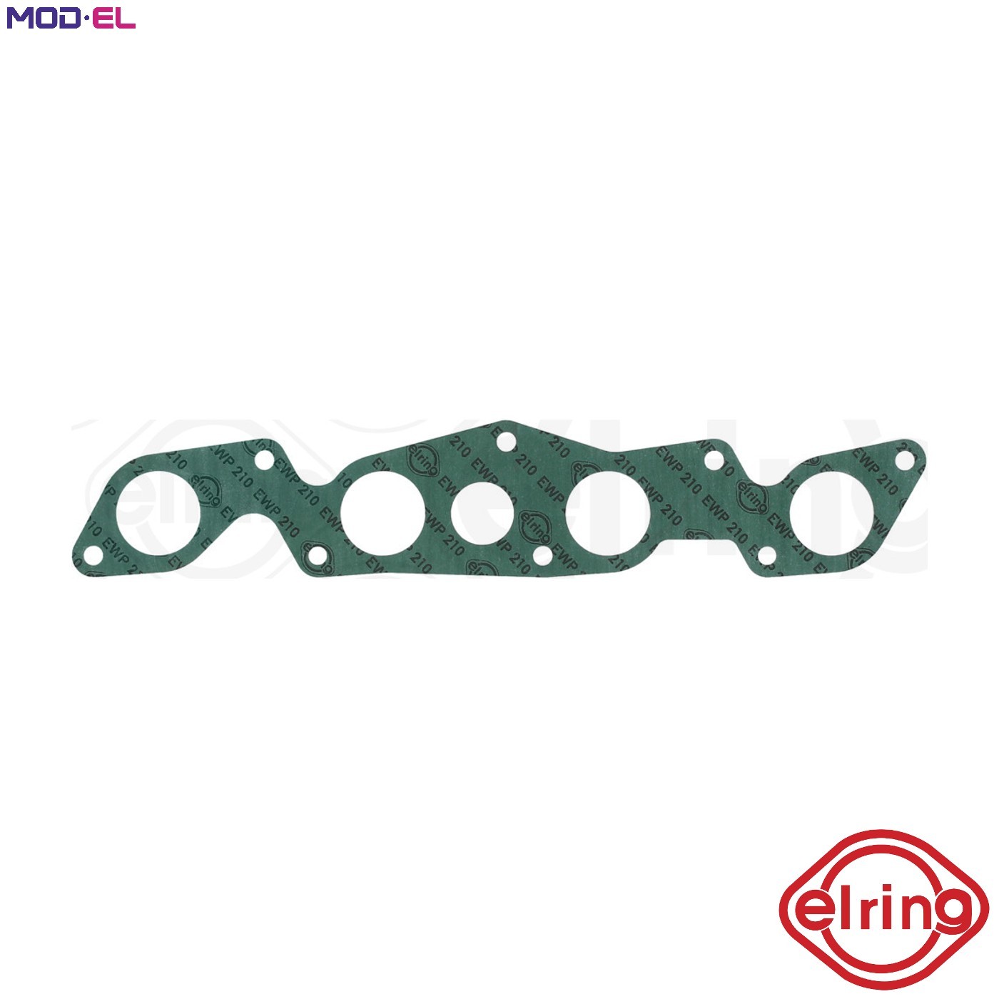 GASKET INTAKE MANIFOLD 763.217 FOR M102.921/922/924 2.0L M102.920/939/938 2.0L