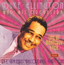 Vol.1-1960-Live at Monterey von Duke Ellington | CD | Zustand sehr gut