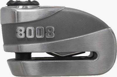 ABUS GRANIT DETECTO XPLUS 8008 2.0 SCHEIBENSCHLOSS MIT ELEKTRONISCHEM ALARM