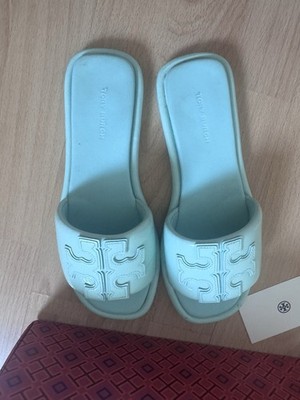 Tory Burch Slides Gr 36