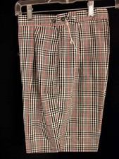 RARE DEADSTOCK 1950'S-1960'S COTTON WOMAN'S SHORTS