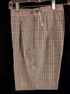 Rare Deadstock Shorts En Coton Pour Femme Des Années 1950-1960 - Photo 1/3