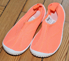 Schwimmschuhe Schuhe Mädchen Größe 30/31 orange Tribord