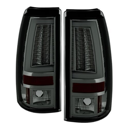 Spyder Auto 5081940 LED Tail Lights - Picture 1 of 10