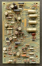 Tektronix 576 Curve Tracer L V Regulator, ASSY: 670-1024-00