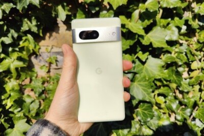 Google Pixel 7 GVU6C - 128GB - Lemongrass (Unlocked)