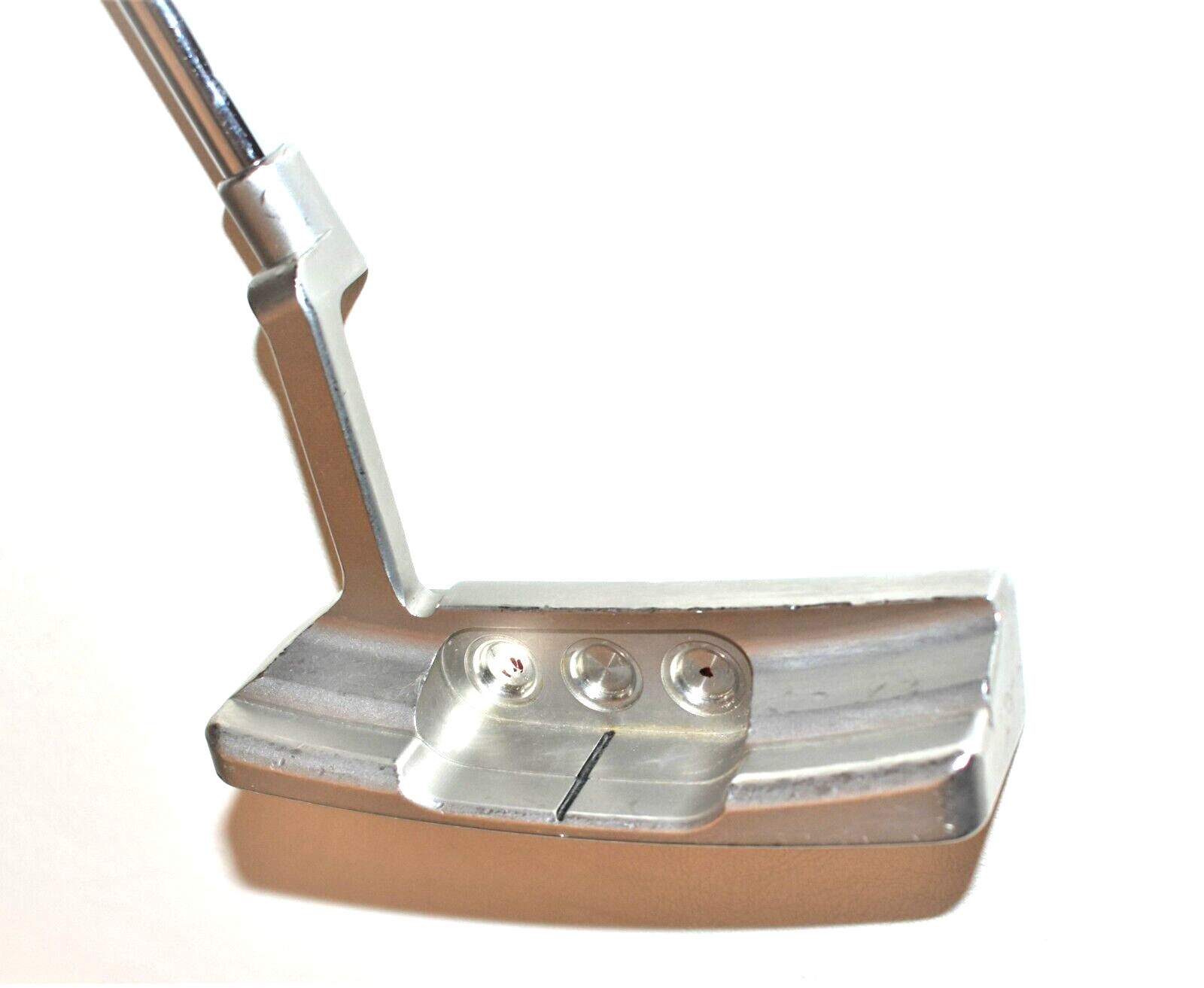 SCOTTY CAMERON TITLEIST California Monterey Golf Putter w/Head Cover 34" RH