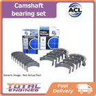 <!--F#f_0-->ACL Camshaft bearing set 001 Oversize fits Holden E Series EJ 2.3L 6Cyl 138 (Gre<!--F/-->