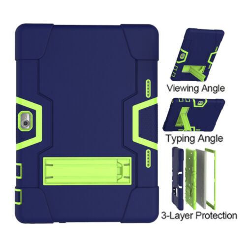 Funda para tableta híbrida Dragon Touch Notepad K10、Tagital 10" cubierta resistente - Imagen 6 de 32