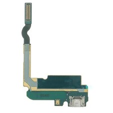 Samsung Galaxy Mega 6.3 GT- i9205 Micro USB Femmina Microfono Cavo Flex Docking