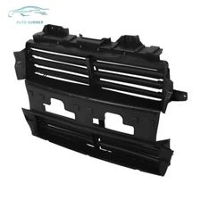 For 2013-2019 Ford Explorer Black Radiator Grille Air Shutter Control Assembly