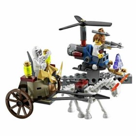 LEGO 9462 The Mummy Monster Fighters New Factory Sealed