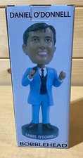 Daniel O'Donnell Bobblehead New in Box Vintage Rare