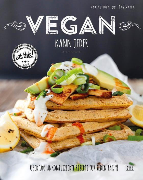Thumbnail - Vegan Kann Jeder Nadine Horn