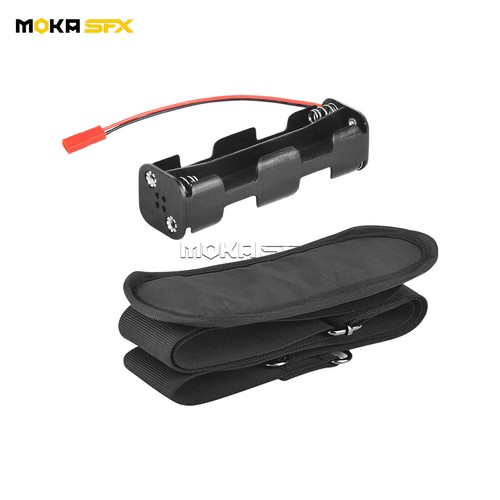 MOKA Super LED CO2 Gun Handheld Co2 Cannon with 3m Hose No Ice Slag for DJ Party - Picture 13 of 13