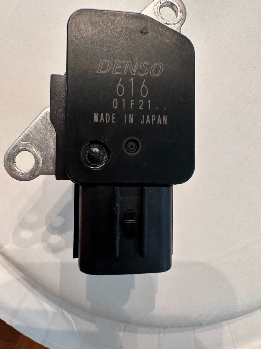 OEM Denso Mass Air Flow Meter MAF Sensor 06-21 Toyota Lexus Scion