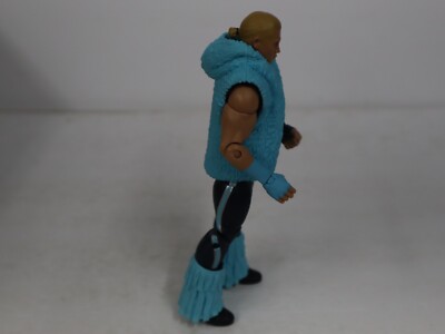 2011 Tyler Breeze Then Now Forever Elite Series 1 Action Figure