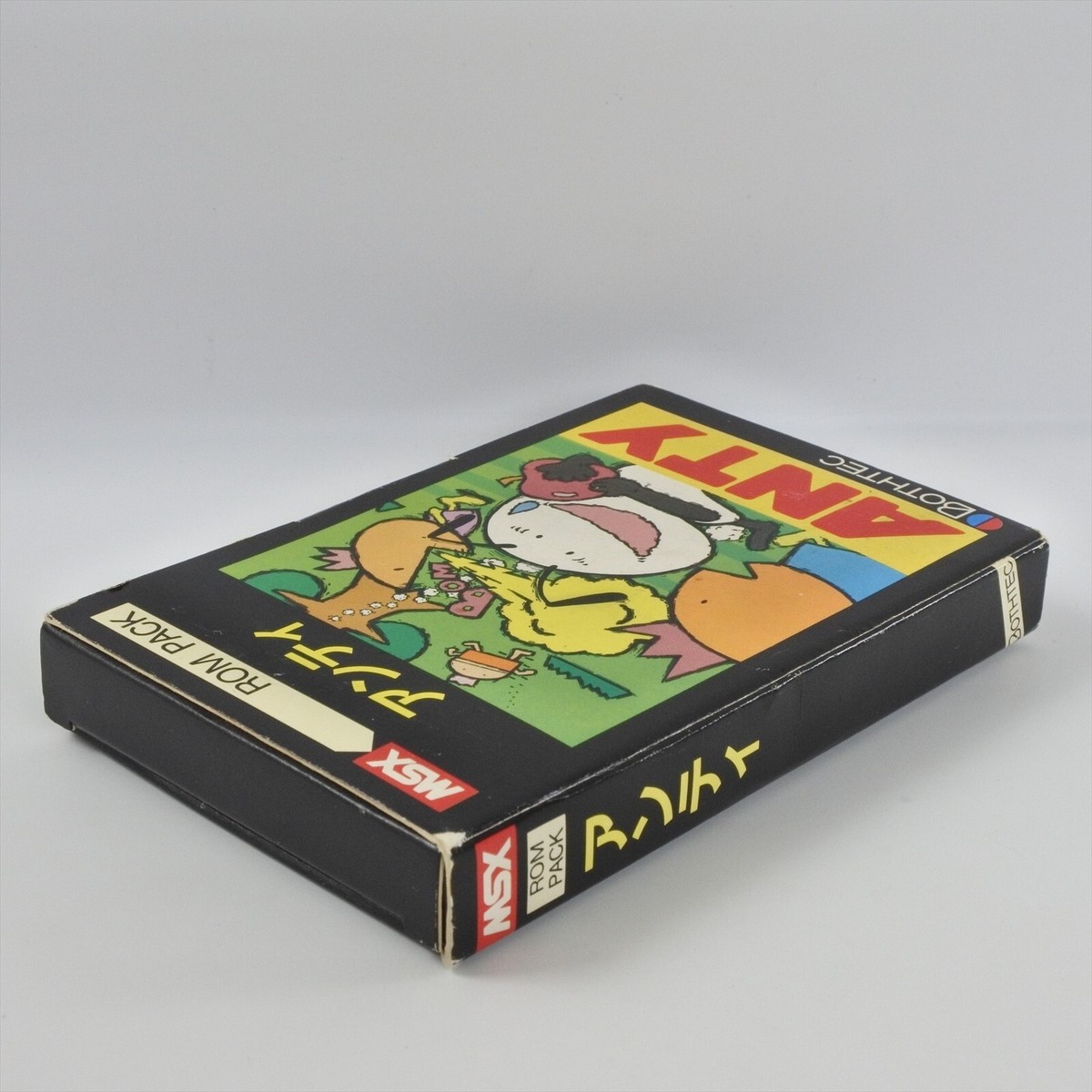ANTY No Instruction MSX Japan 2269 msx | eBay