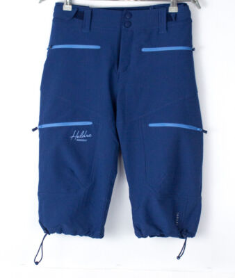 HELDRE Insideout Stretch Hiking Camping Shorts Bermuda Size XS (W26)