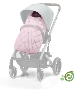 CYBEX Gold Fußsack Snøgga 2, Für Kinderwagen, Für Kinder von 6 Monaten bis 3 Jah