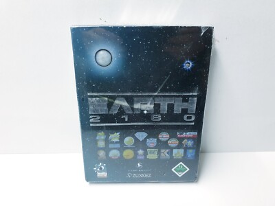 EARTH 2160 Deep Silver PC-DVD NEU OVP