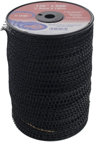 Rotary Six (6) Pack of Vortex Trimmer Line 12181 .130 x 600, 5 LBS Spools - Picture 2 of 2