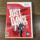 Just Dance Nintendo Wii  Tested & Working