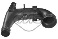 Metalcaucho Ladeluftschlauch FüR Fiat Qubo 1.3 D Multijet Grande Punto Peugeot