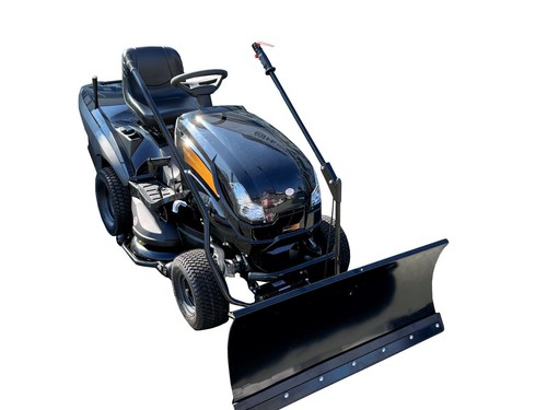 Black Edition Pro 227/102 4WD Twin H Rasentraktor by Stiga inkl. Winterpaket 120 - Bild 2 von 20