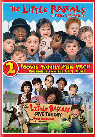 The Little Rascals / The Little Rascals Save The Day // Les