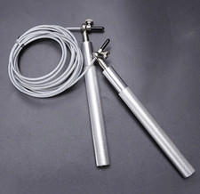 Speed Jump Rope Crossfit Boxing Cardio MMA Fitness Nimble