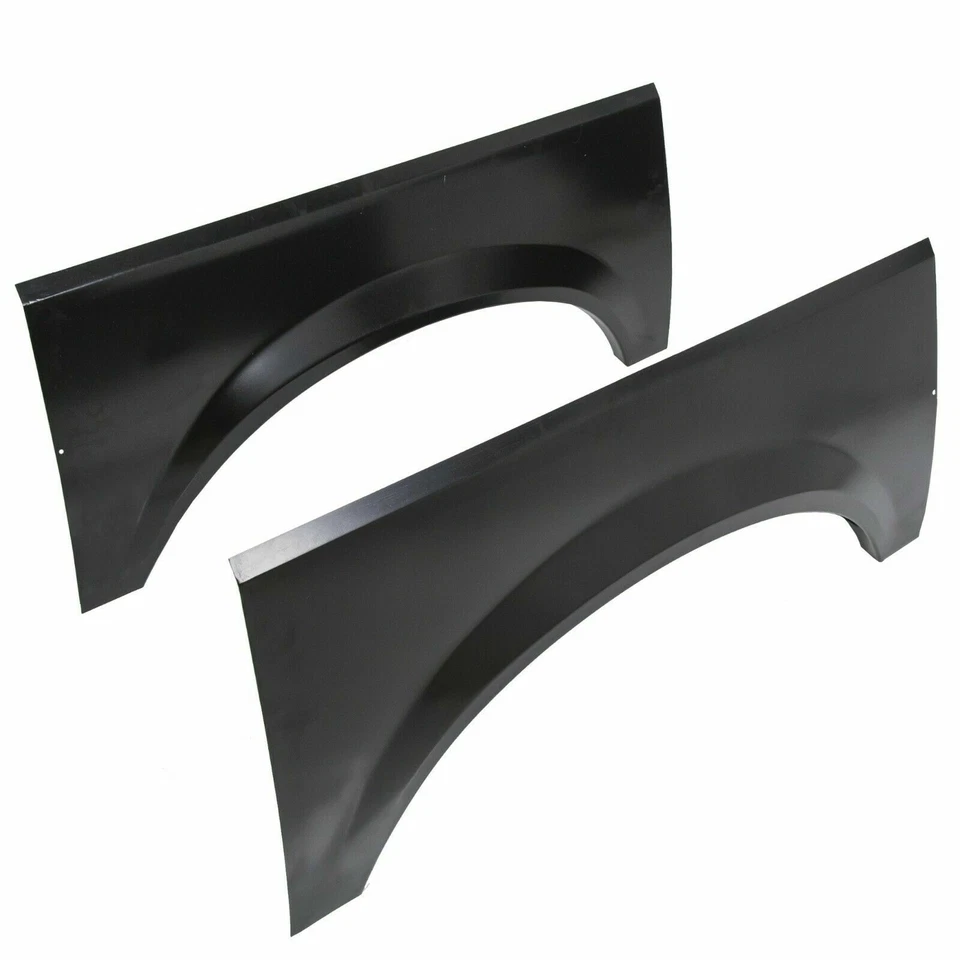 ПАРА для 1987-1996 Ford F-150 F-250 F-350 Bronco задние колесные арки ремонтные панели - Изображение 2 из 4