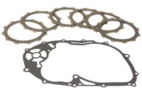 Kupplung FüR Yamaha XV 535 Virago 535 XV 500 Reparatur Satz EBC Deckel Dichtung