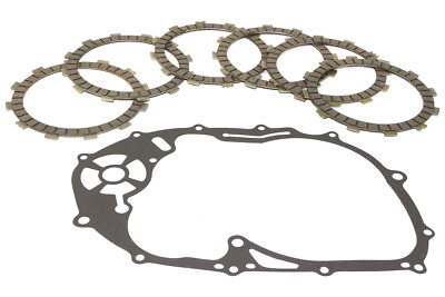 Kupplung für Yamaha XV 535 Virago 535 XV 500 Reparatur Satz EBC Deckel Dichtung
