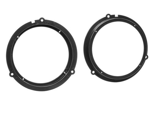 Kit 6 Casse Altoparlanti HERTZ CK+CX 165 ANT+POST per Ford Focus III IV dal 2011 - Imagen 8 de 12