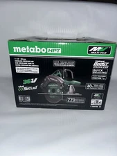 Metabo HPT 7-1/4 in Circular Saw - C3607DWAQ4 (Tool Body Only)