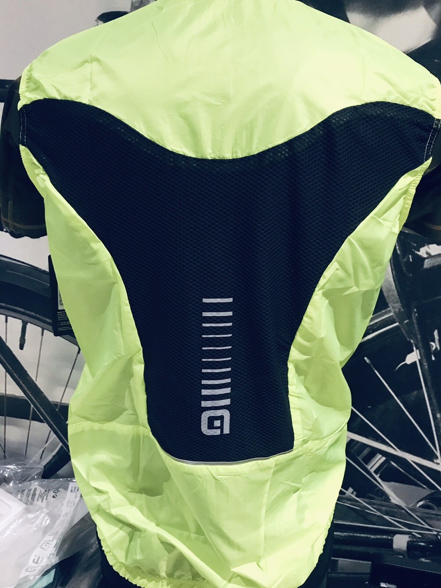 Alé Cycling Guscio Light Pack Vest Men's black ab 39,00