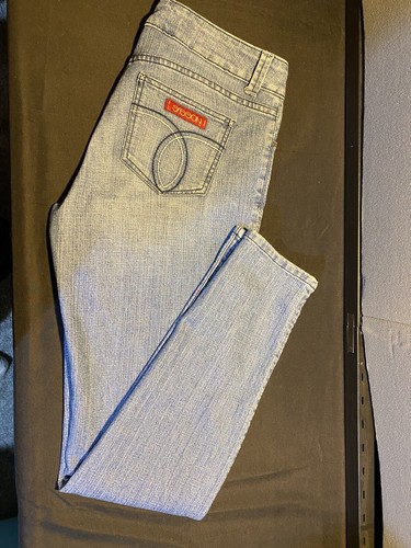 Vintage Sasson Ooh La La Skinny Leg 