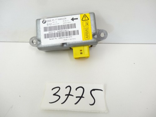 BMW E65 E66 Sensor Tür vorne rechts Airbag Steuergerät  6960228 LN3778