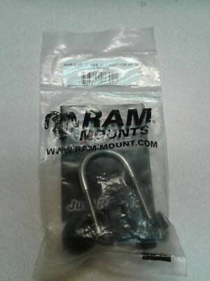 RAM Mount Relinghalter Mit Kugelverbindung (Rail Mount Base
