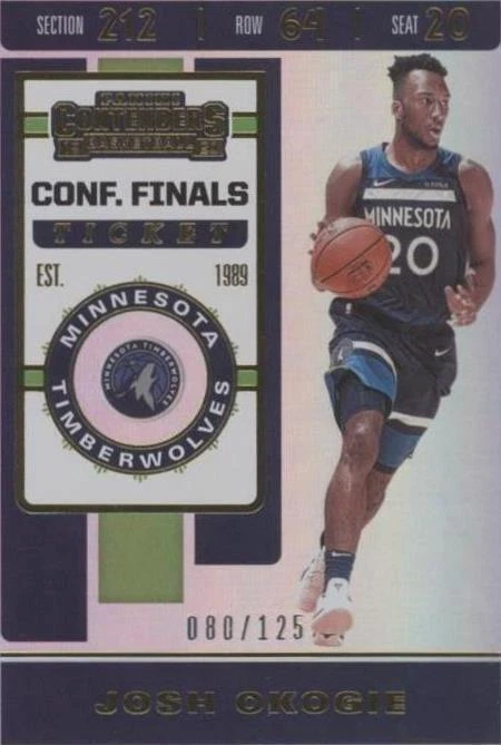 Conference Finals Ticket