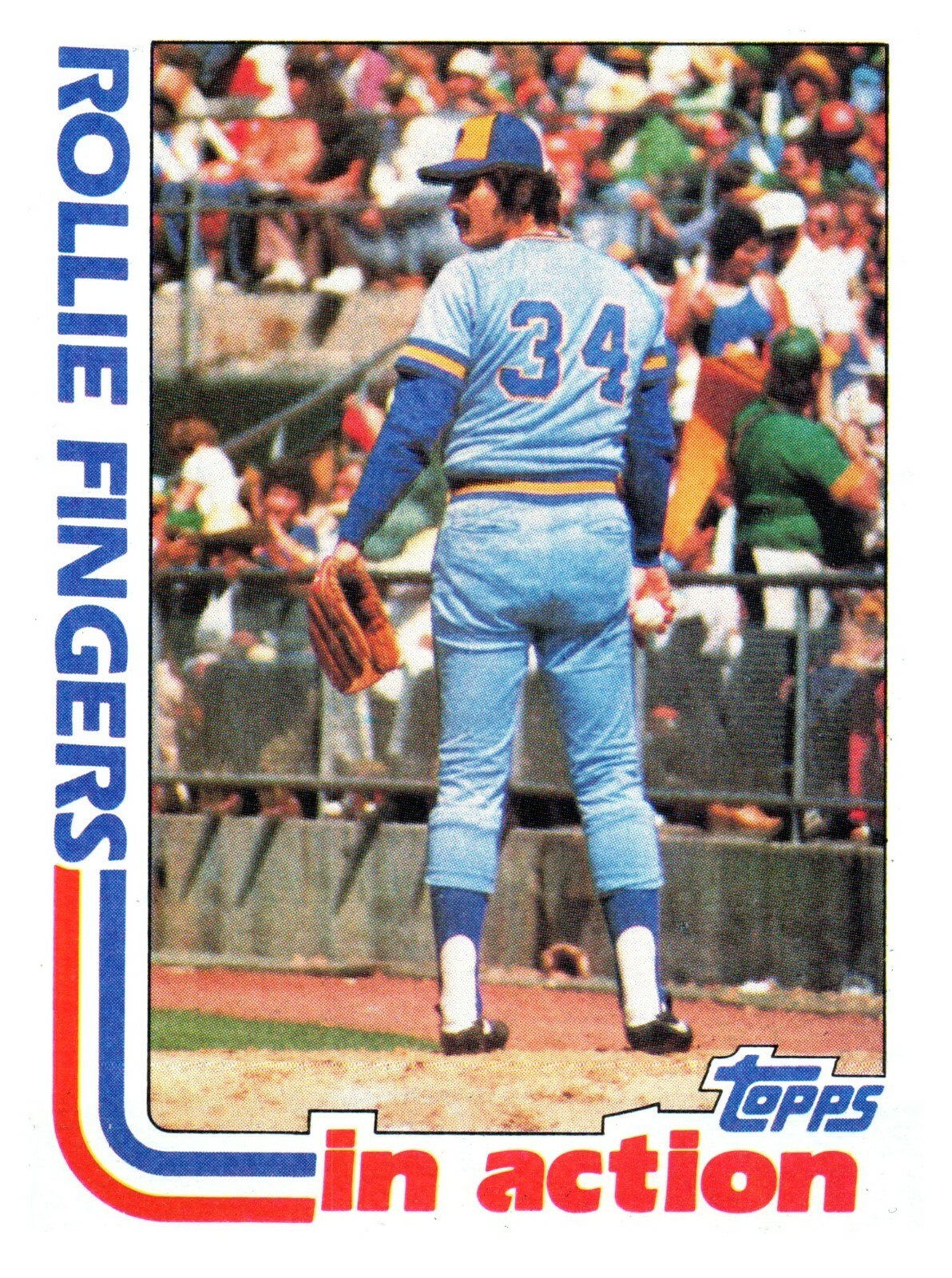 1982 Topps Baseball Cards Complete Your Set U-Pick (#'s 401-600) Nm-Mint - Picture 187 of 201