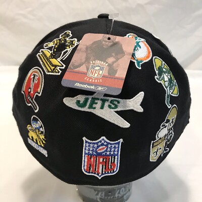 ★激レア90sデザイン★ Reebok × NFL アメリカンボール　リュック ☆激レア90sデザイン☆ Reebok × NFL アメリカンボール リュック