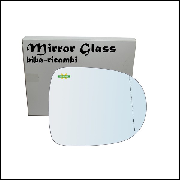 Glas RüCkspiegel AsphäRisch Seite Rechts Kompatibel FüR Daihatsu Herz Top D-image