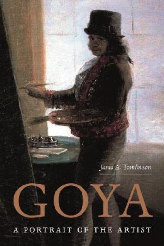 Janis Tomlinson Goya (Tascabile)