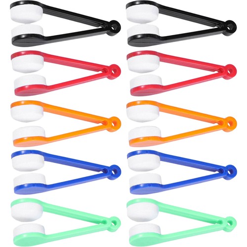 10 Pcs Glasses Cleaning and Wiping Set Travel Phone Screen Cleaner - 第 7/12 張圖片