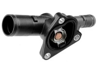 NTY Thermostat KÜHlmittel FÜR Renault Clio II 1.2 98- Clio III 1.2 07- Clio