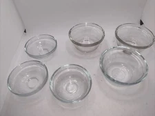 Custard Prep Food Dishes